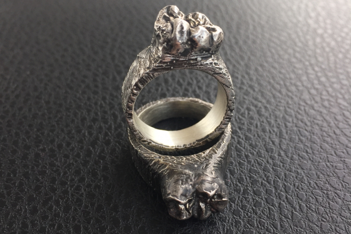 Wisdom Tooth Ring