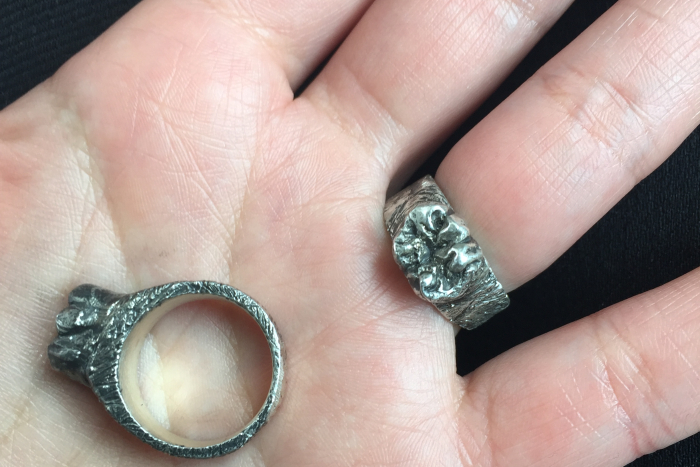 Wisdom Tooth Ring