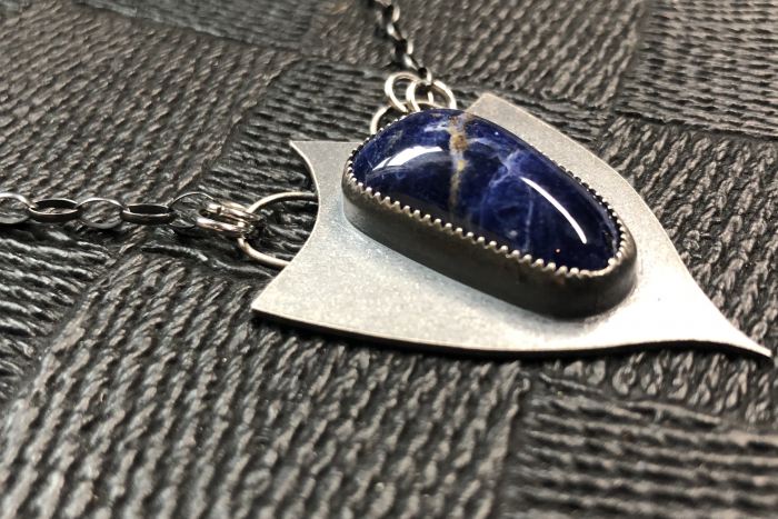 Shield Pendant