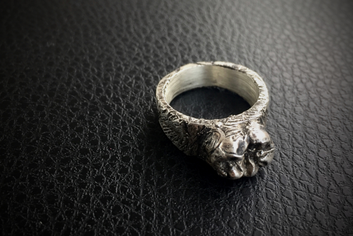 Wisdom Tooth Ring