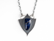 Shield Pendant