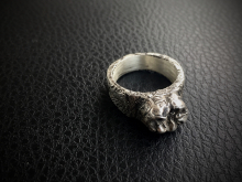 Wisdom Tooth Ring