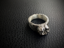 Wisdom Tooth Ring Wisdom Tooth Ring
