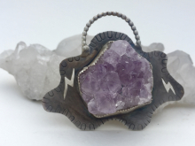 Craggy Clouds - Pendant