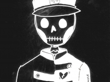 Morose Marcher (Inverted)