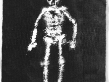 Disintegrating Skeleton